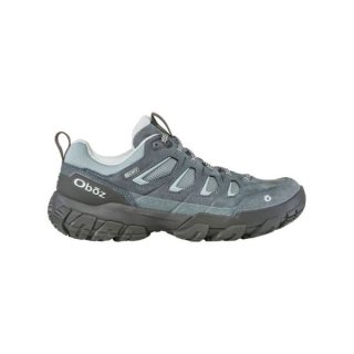 Oboz - Women's Sawtooth X Low Waterproof-Slate