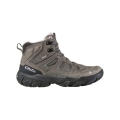 Oboz - Women's Sawtooth X Mid Waterproof-Charcoal