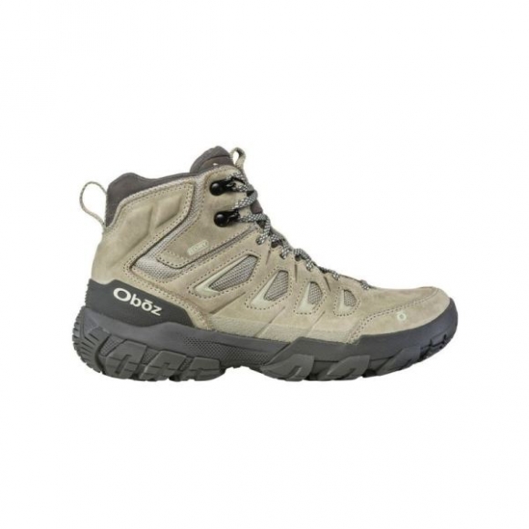 Oboz - Women's Sawtooth X Mid Waterproof-Teatone