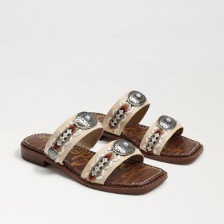 Sam Edelman | Men's Hardyn Slide Sandal-Eggshell