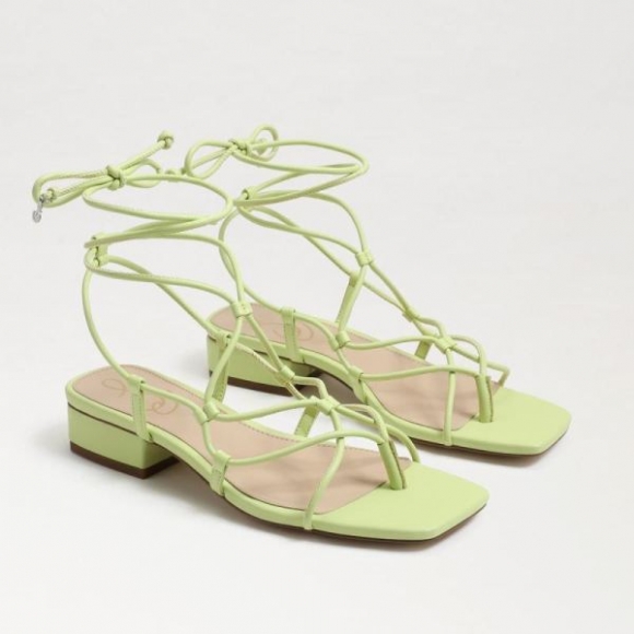 Sam Edelman | Men's Daffy Sandal-Kiwi Leather