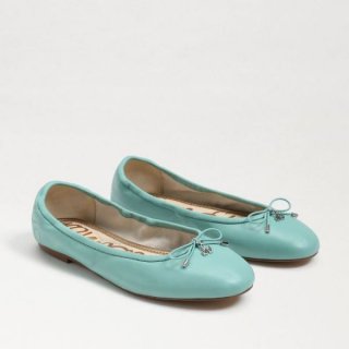 Sam Edelman | Men's Felicia Ballet Flat-Rio Blue Leather