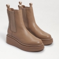 Sam Edelman | Men's Kolton Chelsea Boot-Lt Cedarwood Leather