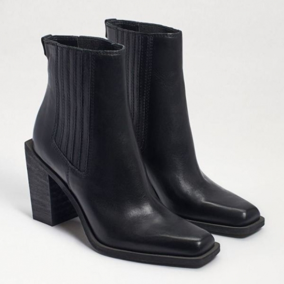 Sam Edelman | Men's Emalia Ankle Bootie-Black