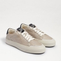 Sam Edelman | Men's Tesmina Sneaker-Silver Leather