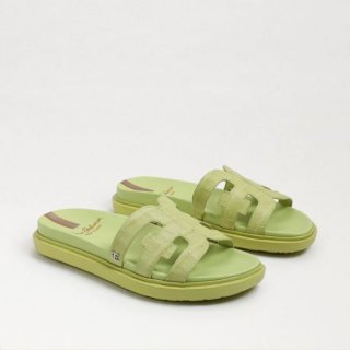 Sam Edelman | Men's Valeri Slide Sandal-Kiwi