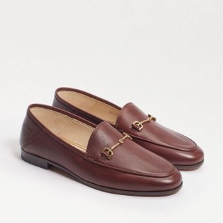 Sam Edelman | Men's Loraine Bit Loafer-Terazzo Brown Leather