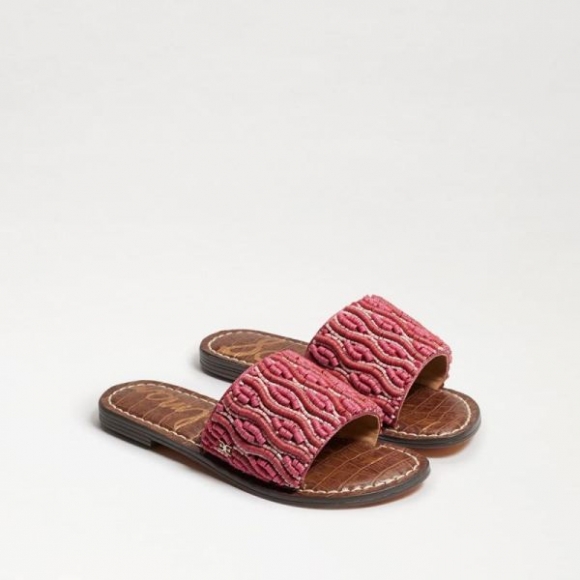 Sam Edelman | Kids Gunner Kids Slide Sandal-Orchid Flower