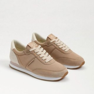 Sam Edelman | Men's Tori Sneaker-Tan/Natural