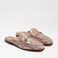 Sam Edelman | Men's Linnie Bit Mule-Sesame Snake