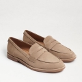 Sam Edelman | Men's Birch Penny Loafer-Warm Sand Suede