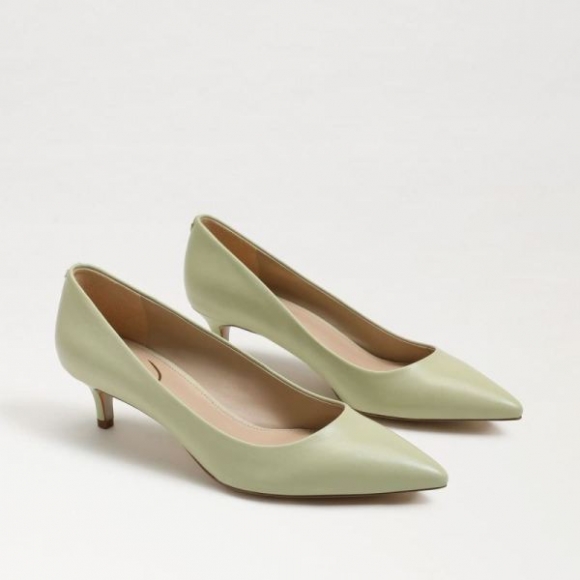 Sam Edelman | Men's Dori Kitten Heel-Pistachio