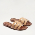 Sam Edelman | Men's Bay Slide Sandal-Almond Patent