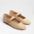 Sam Edelman | Men's Michaela Mary Jane Flat-Eggshell Leather