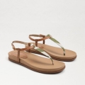 Sam Edelman | Men's Naomi Thong Sandal-Soft Fern Linen