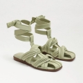 Sam Edelman | Men's Imogene Sandal-Pistachio Leather