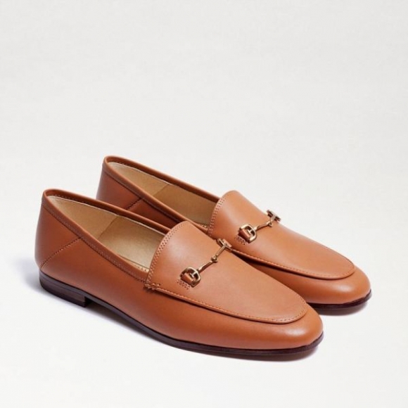 Sam Edelman | Men's Loraine Bit Loafer-Saddle Leather