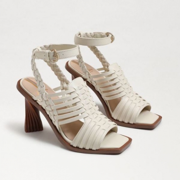 Sam Edelman | Men's Holland Heel-Modern Ivory Leather