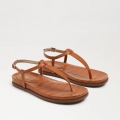 Sam Edelman | Men's Naomi Thong Sandal-Saddle Leather