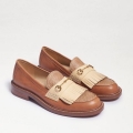 Sam Edelman | Men's Cammi Loafer-Lt Cuoio Brown Leather