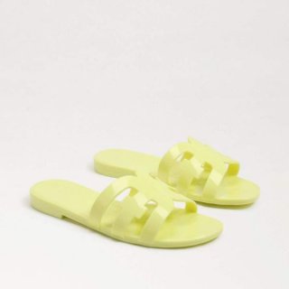 Sam Edelman | Men's Bay Jelly Slide-Green