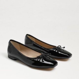 Sam Edelman | Men's Marisol Flat-Black Patent