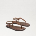 Sam Edelman | Kids Gigi Kids Thong Sandal-Saddle Leather