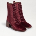 Sam Edelman | Men's Westie Lace-up Bootie-Brick Velvet