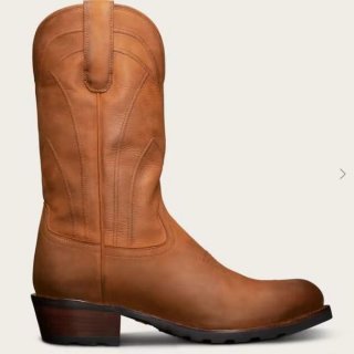 Men's Tecovas The Bandera-Clay Bovine