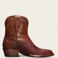 Women's Tecovas The Casey-Bourbon Lizard