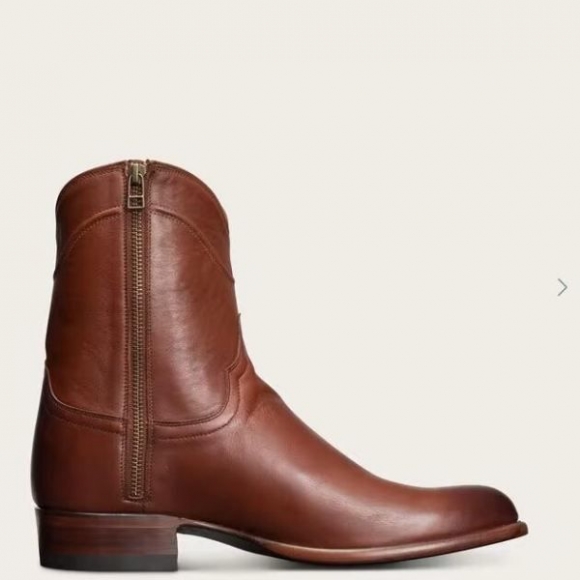 Men's Tecovas The Dean-Bourbon Calf