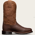 Men's Tecovas The Midland-Soil Bison