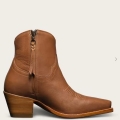 Women's Tecovas The Daisy-Caramel