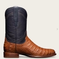 Men's Tecovas The Cole-Grain Caiman