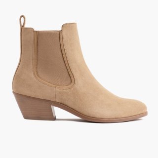 Thursday Duchess Bootie - Dune | New Clearance