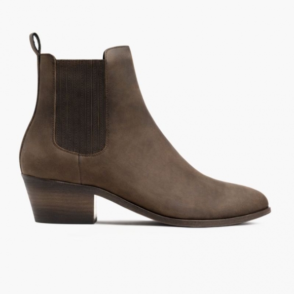 Thursday Dreamer Bootie - Tobacco | New Clearance