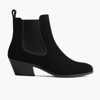 Thursday Duchess Bootie - Black | New Clearance