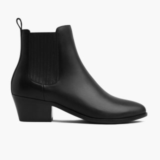 Thursday Dreamer Bootie - Black | New Clearance