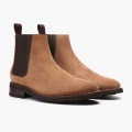 Thursday Duke - Honey Suede | New Clearance