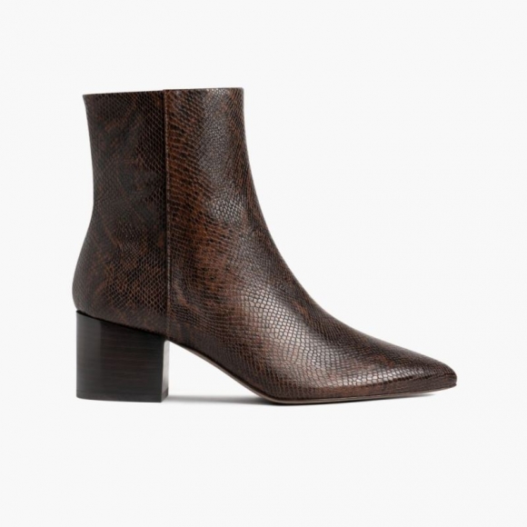 Thursday Luna - Chocolate Snake Print | New Clearance