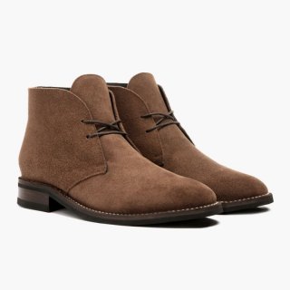 Thursday Scout - Cognac Suede | New Clearance