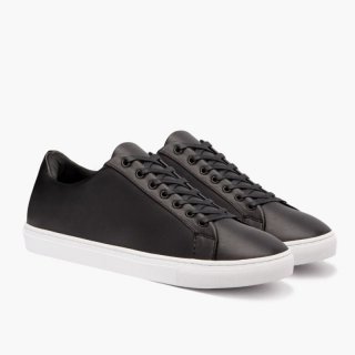 Thursday Premier Low Top - Black | New Clearance