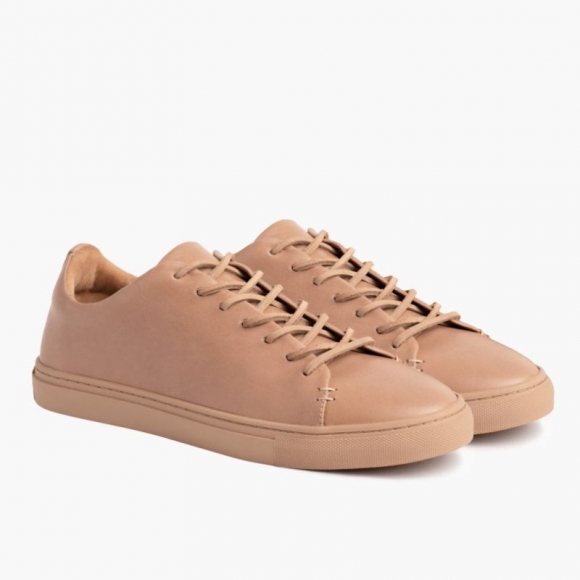 Thursday Women's Premier Low Top - Natural Vachetta | New Clearance