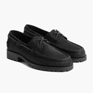 Thursday Handsewn Loafer - Black Matte | New Clearance