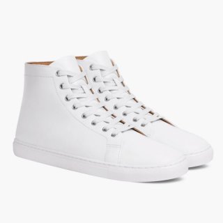 Thursday Premier High Top - White | New Clearance