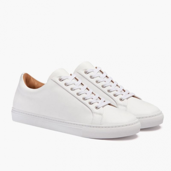 Thursday Women's Premier Low Top - White | New Clearance