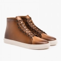 Thursday Premier High Top - Toffee | New Clearance