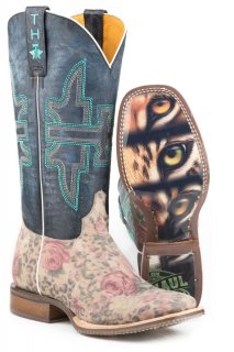 TIN HAUL | WOMENS WILD FLOWER WITH CAT EYES SOLE-MULTI | CANADA OUTLET