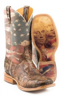 TIN HAUL | MENS LAND OF THE FREE WITH PRESIDENTIAL SOLE-BROWN | CANADA OUTLET