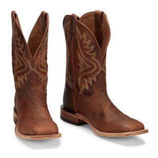 Tony Lama | Men's AVETT-Honey Brown